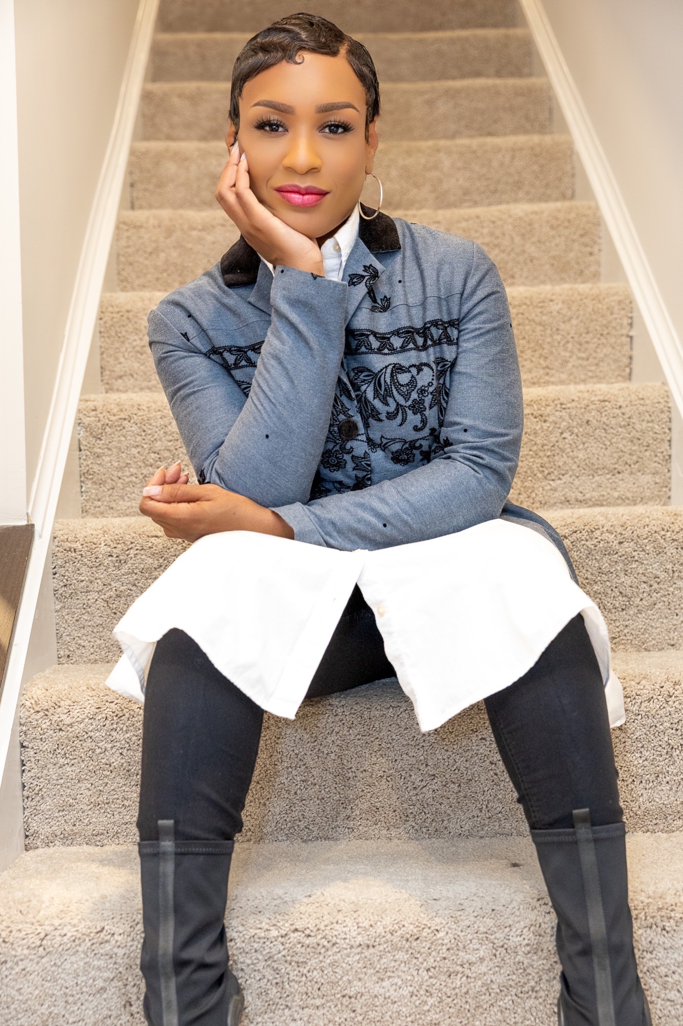 Eboni Lee, licensed real estate agent
